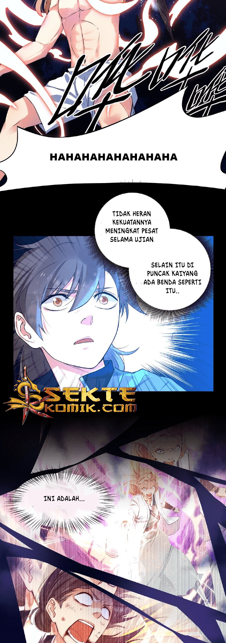 Shengzun Chapter 01 Gambar 15