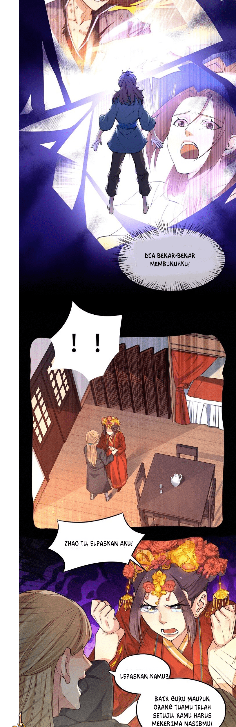 Shengzun Chapter 01 Gambar 16