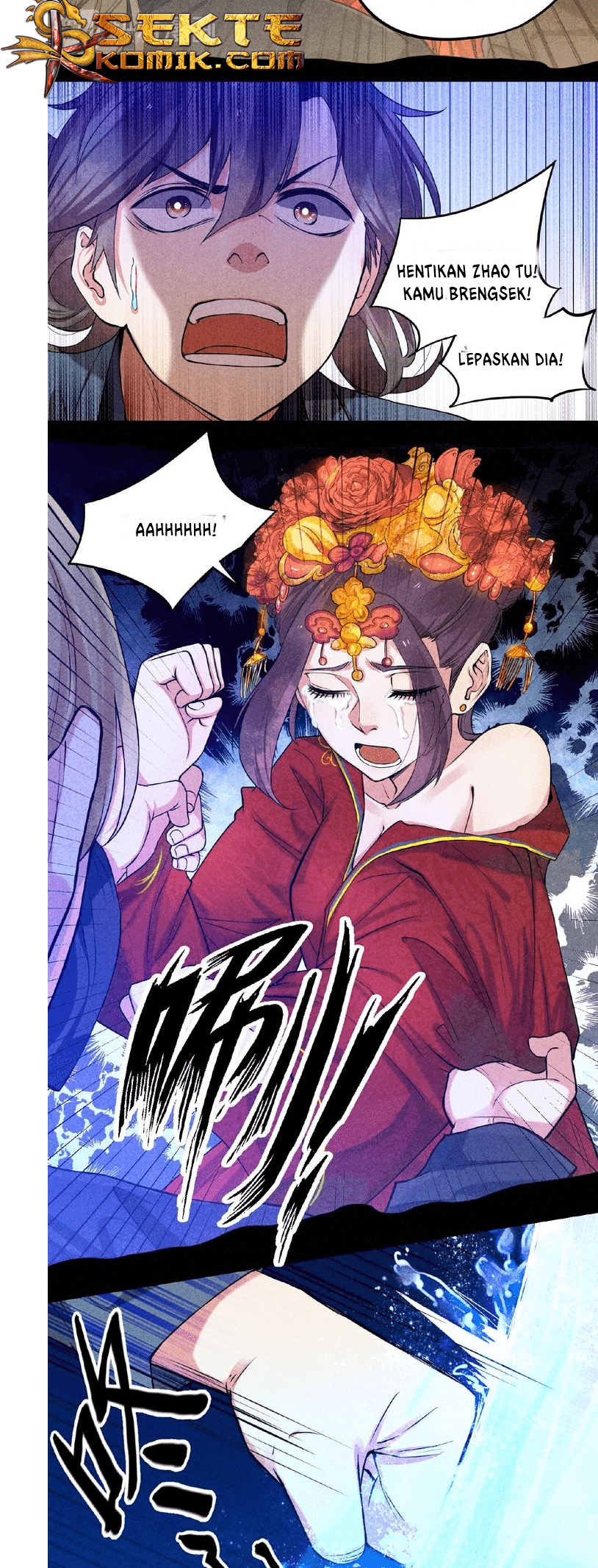 Shengzun Chapter 01 Gambar 17