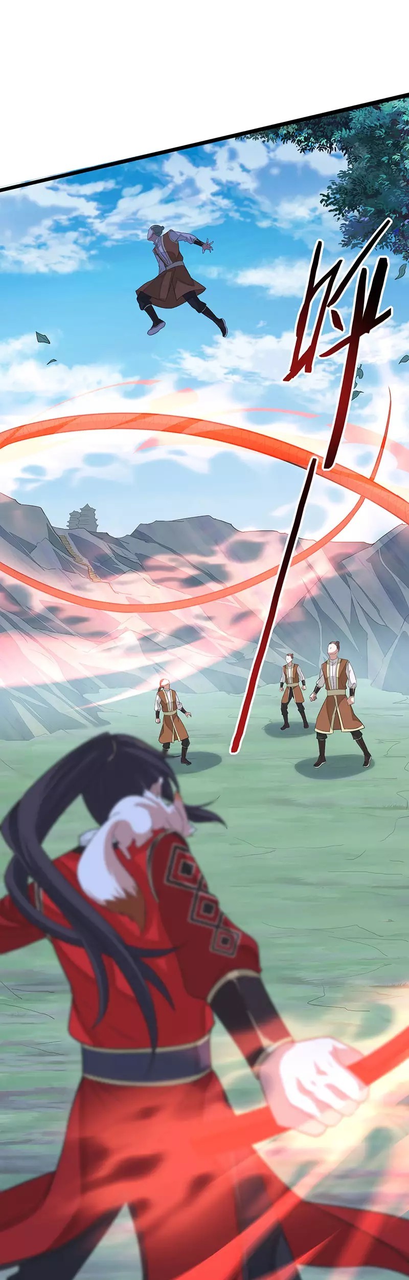 Return of Xiandi Chapter 77 Gambar 20