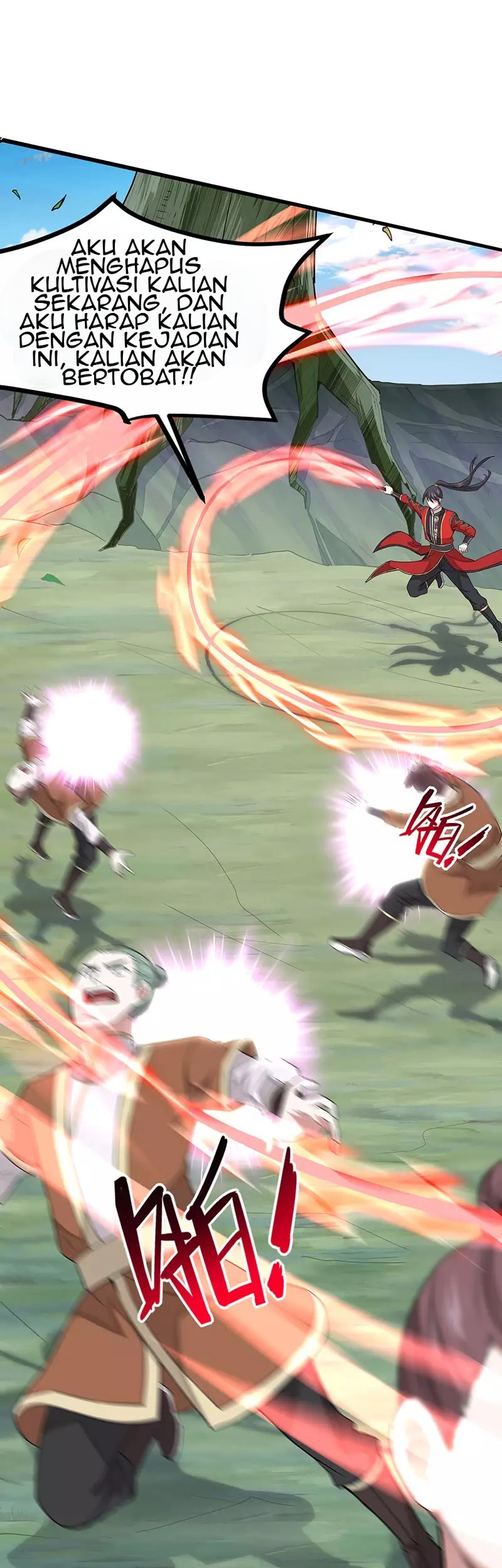Return of Xiandi Chapter 77 Gambar 34