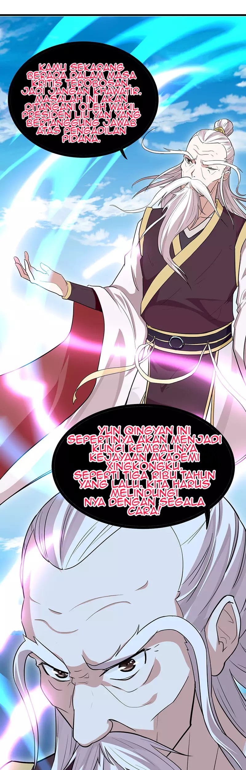 Baca  Return of Xiandi Chapter 77 Gambar 2