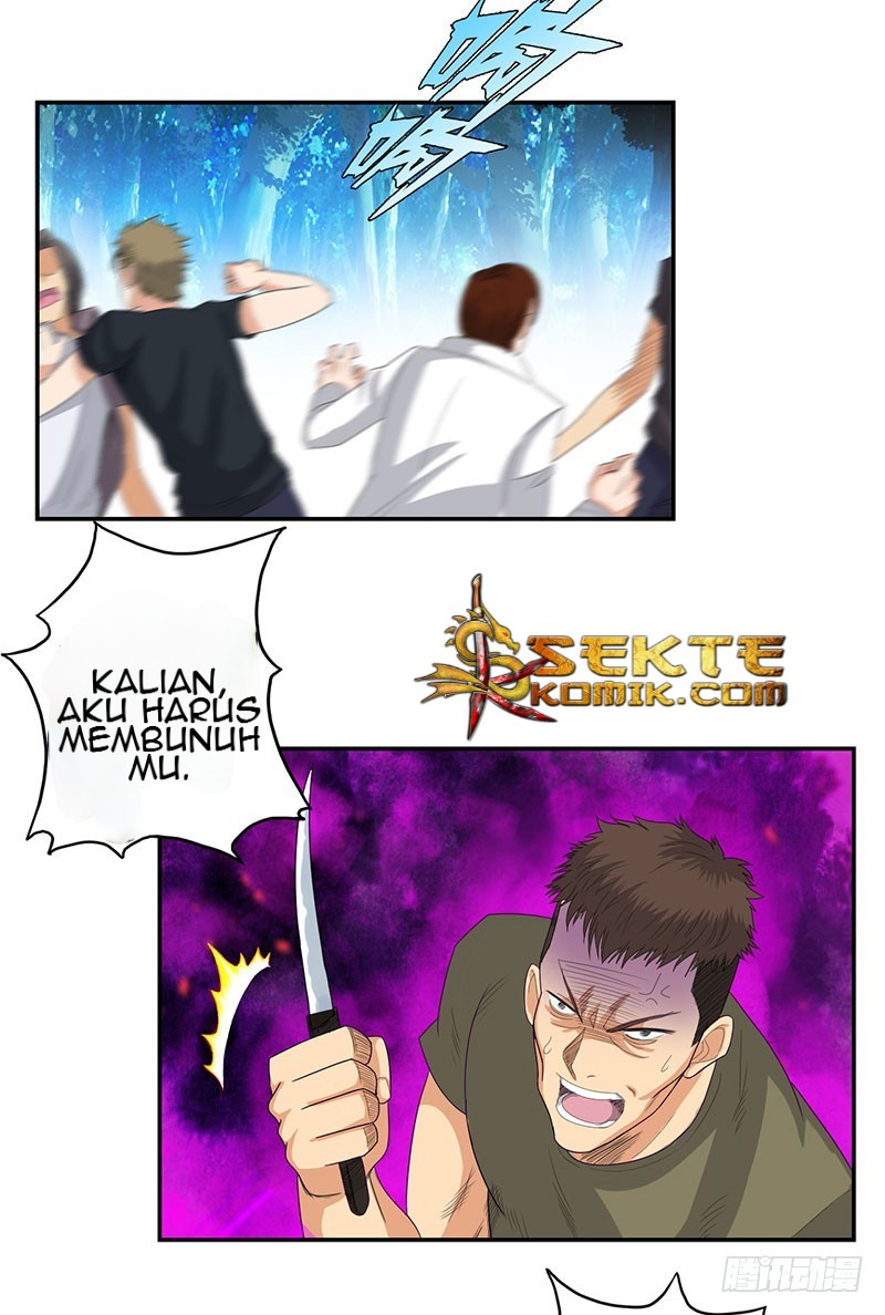 Master University Chapter 30 Gambar 10