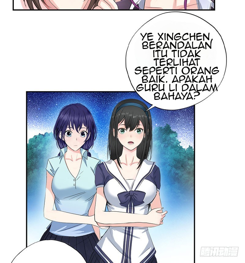 Master University Chapter 30 Gambar 25