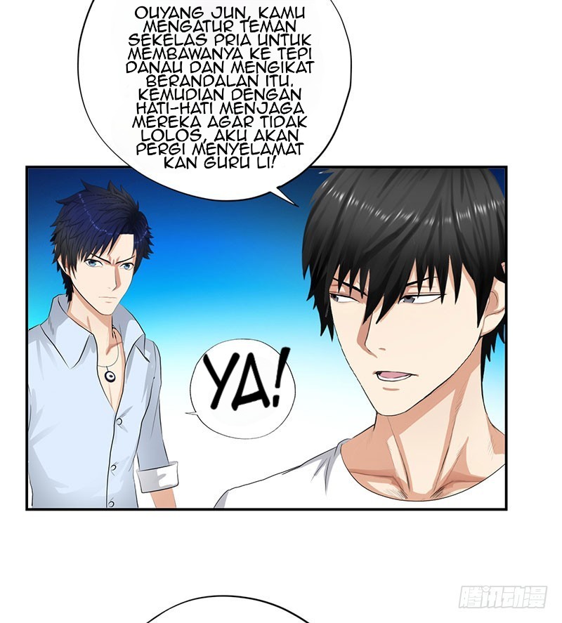 Master University Chapter 30 Gambar 27