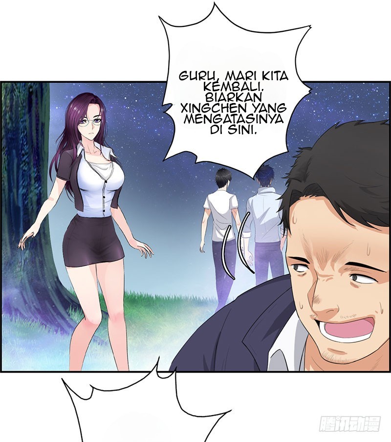 Master University Chapter 30 Gambar 3
