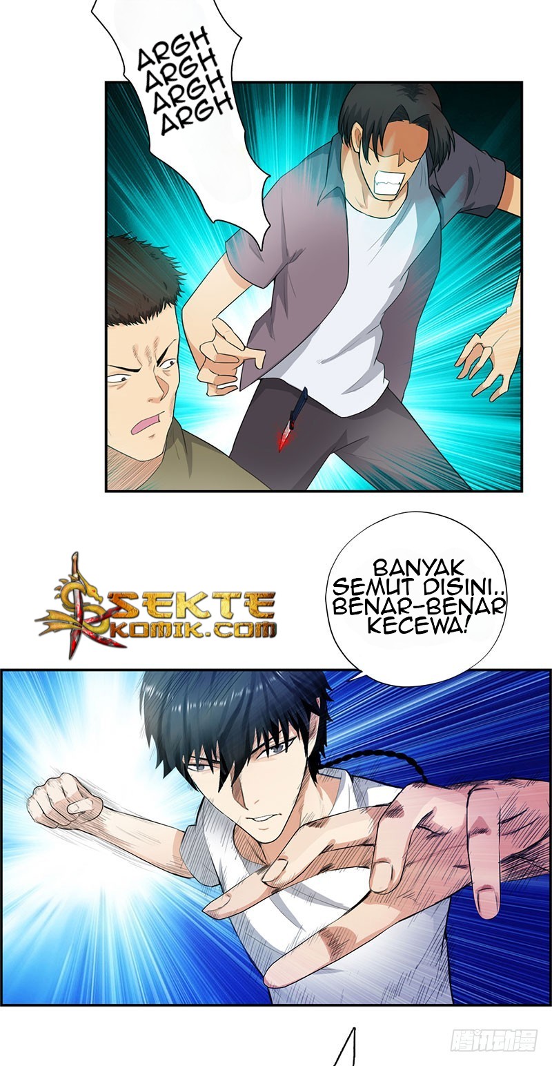 Master University Chapter 30 Gambar 5