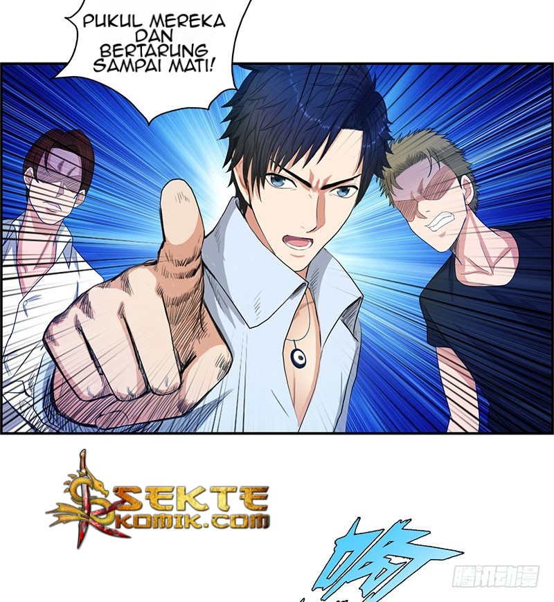 Master University Chapter 30 Gambar 9