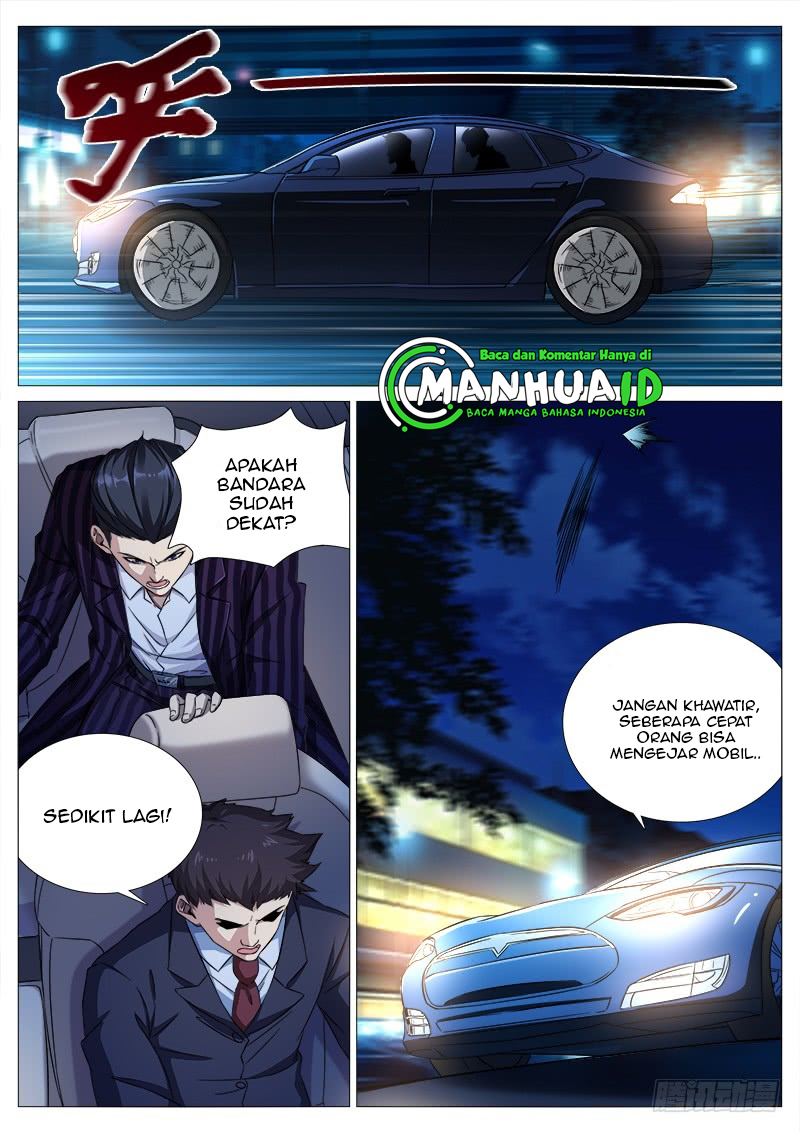 Baca Manhua Shadow Killer Chapter 16 Gambar 2