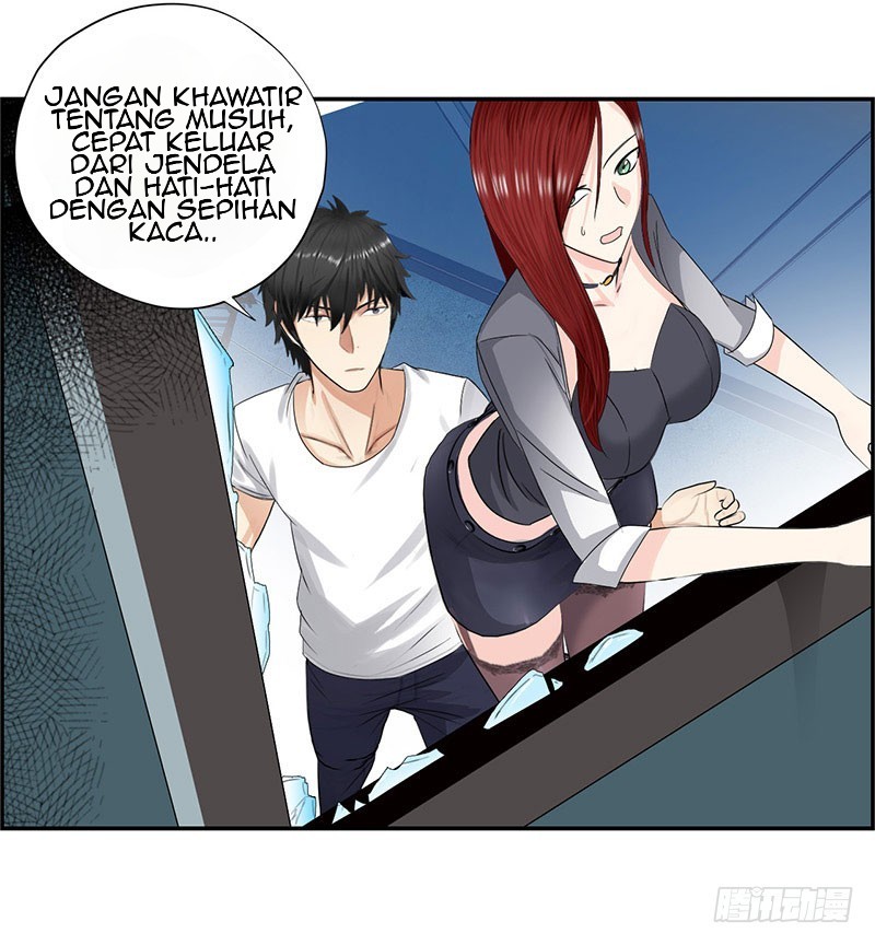 Master University Chapter 31 Gambar 26