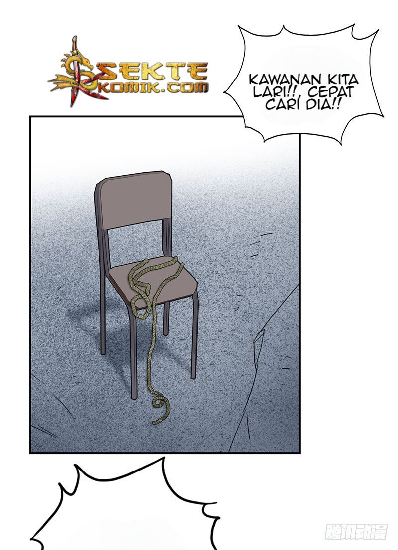 Master University Chapter 31 Gambar 32