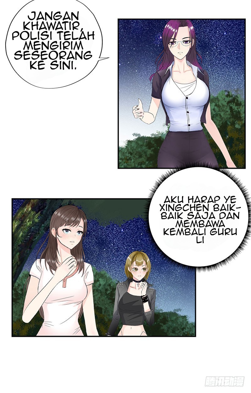 Master University Chapter 31 Gambar 5