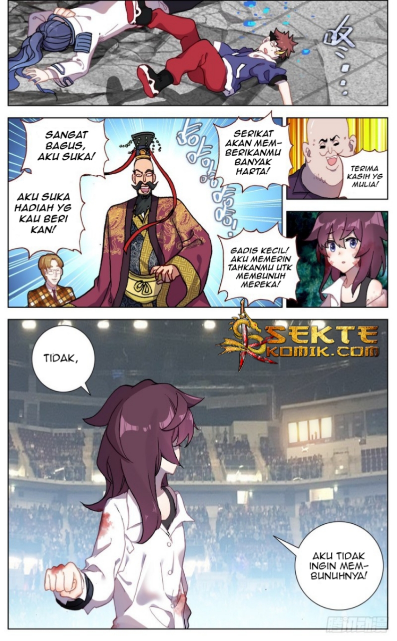Different Kings Chapter 62 Gambar 10