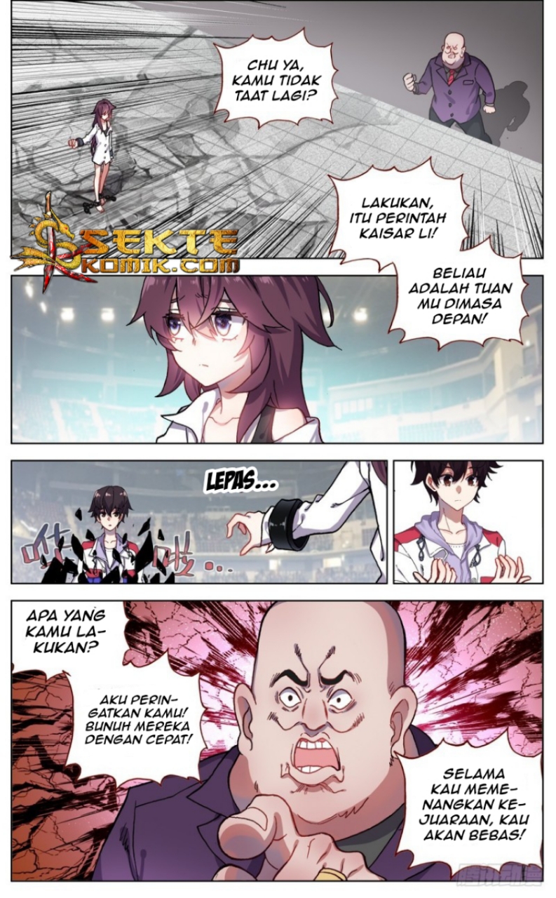 Different Kings Chapter 62 Gambar 11