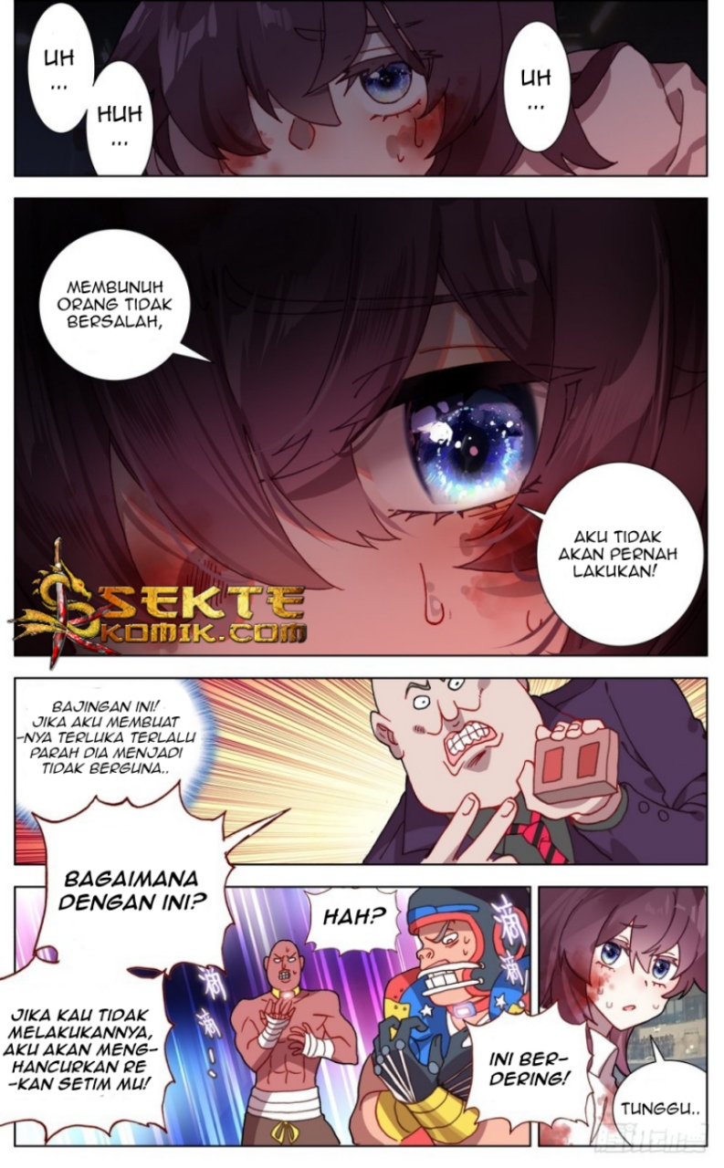 Different Kings Chapter 62 Gambar 14
