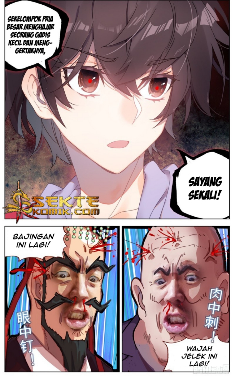 Different Kings Chapter 62 Gambar 17