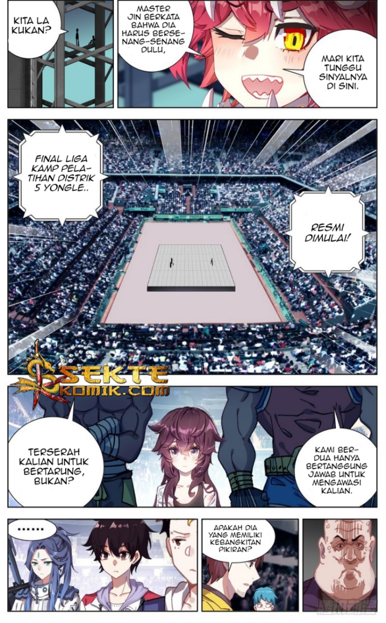 Different Kings Chapter 62 Gambar 3
