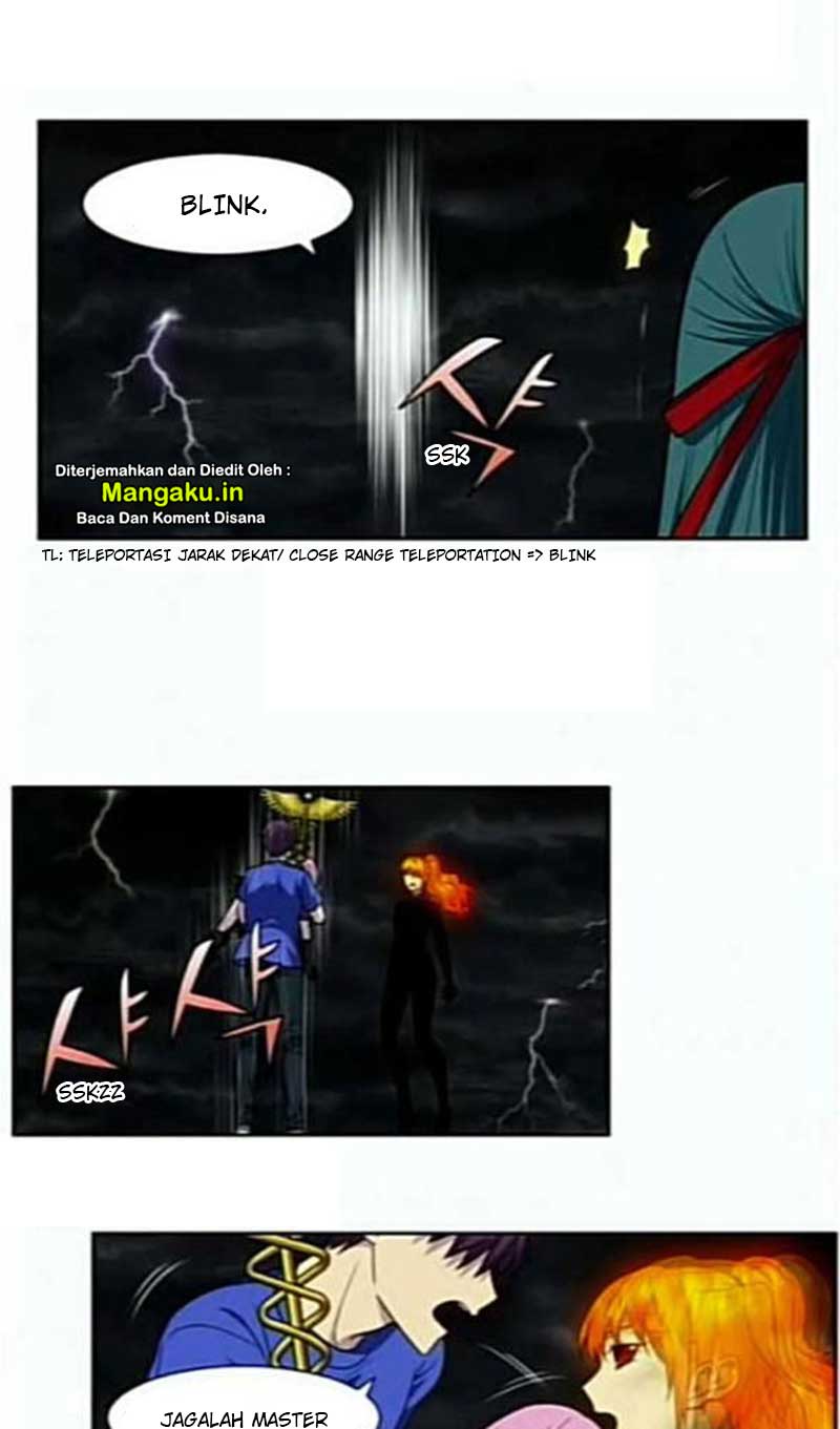 The Gamer Chapter 322.1 Gambar 8