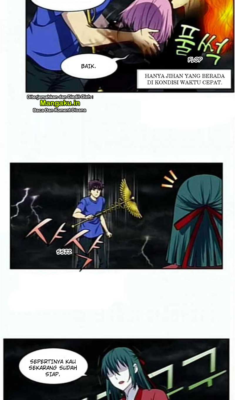 The Gamer Chapter 322.1 Gambar 9