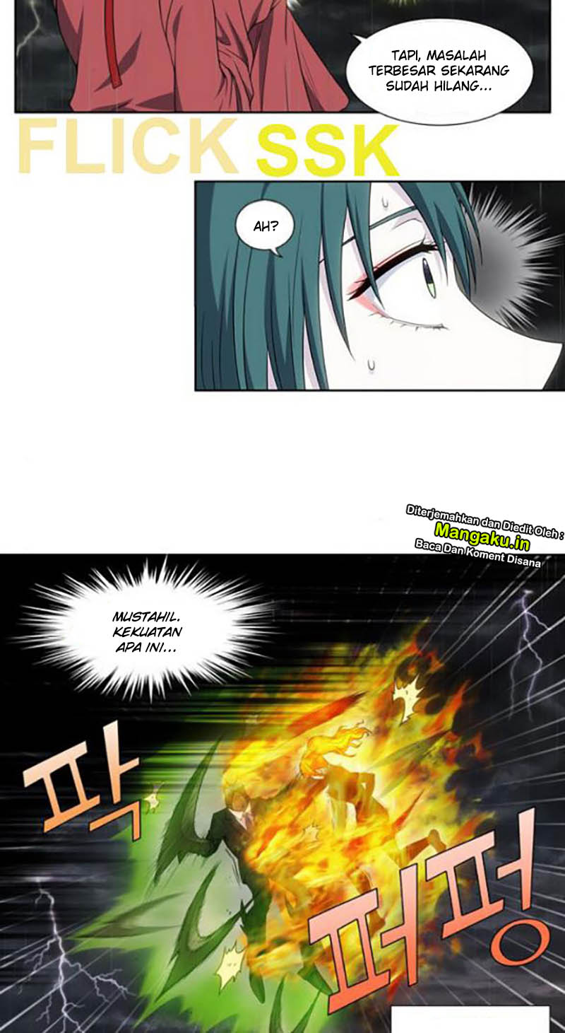 The Gamer Chapter 321.1 Gambar 13