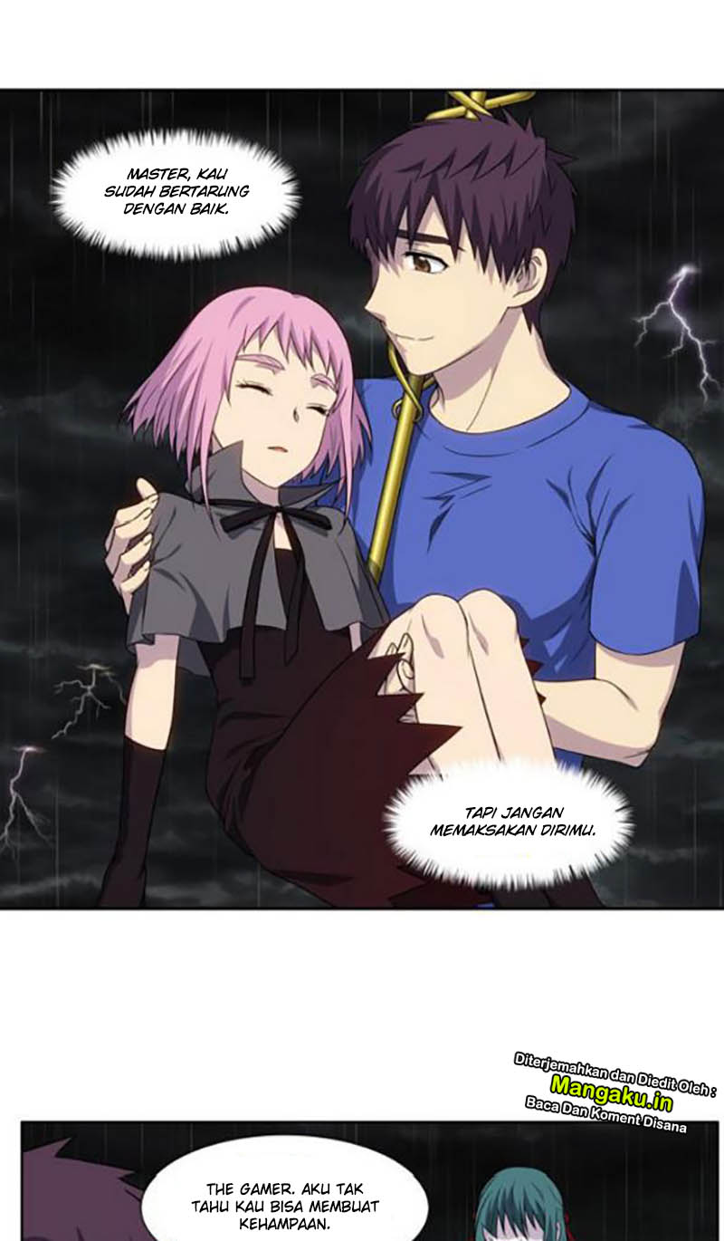 The Gamer Chapter 321.1 Gambar 17