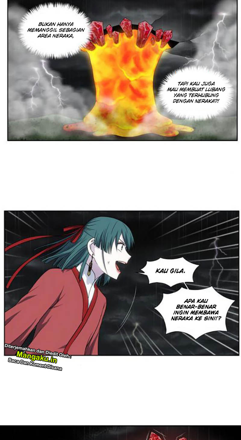 The Gamer Chapter 321.1 Gambar 4