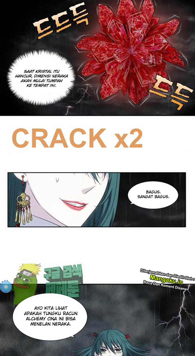 The Gamer Chapter 321.1 Gambar 5