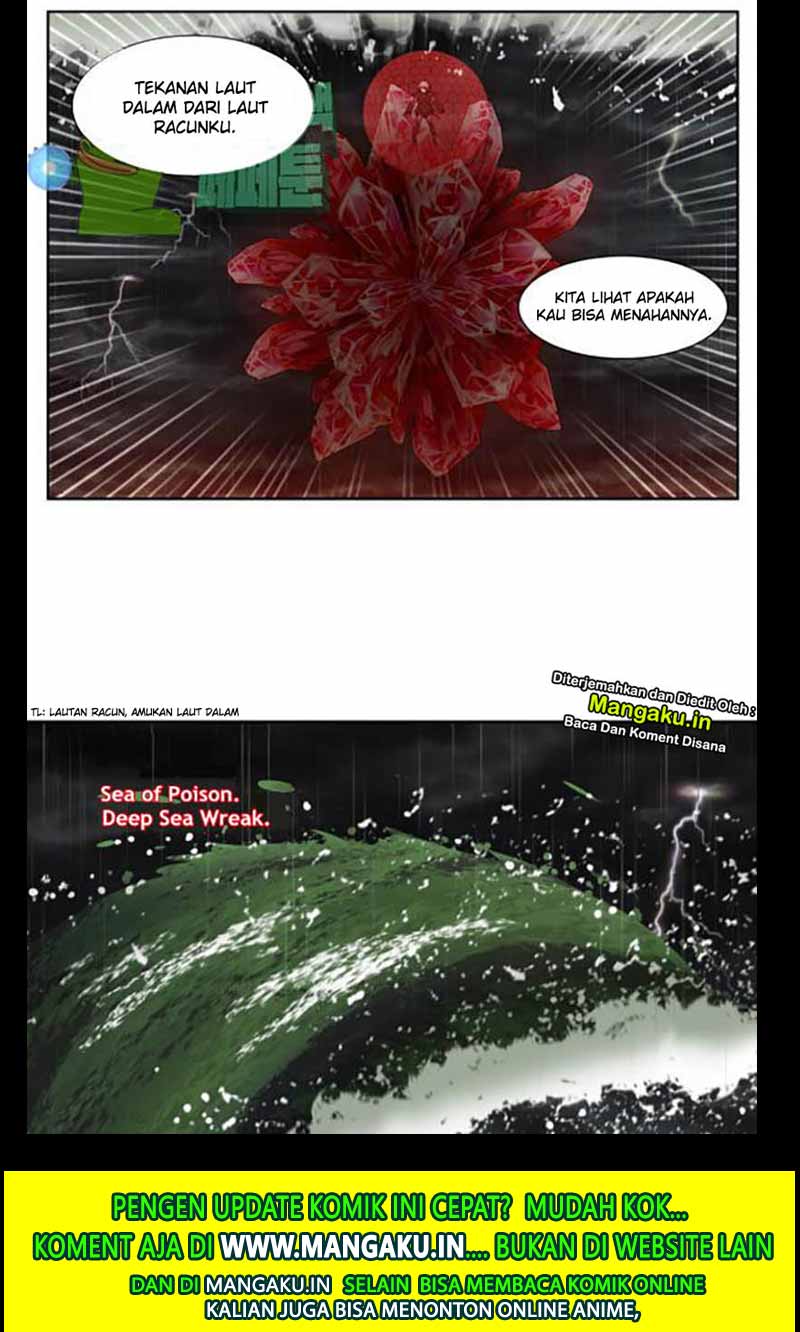 The Gamer Chapter 321.1 Gambar 8