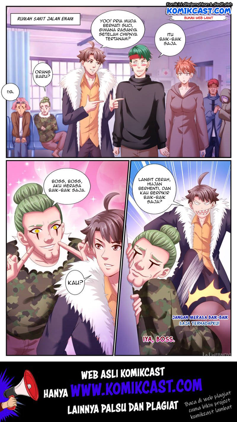I Have a Mansion In The Post-Apocalyptic World Chapter 159 Gambar 8