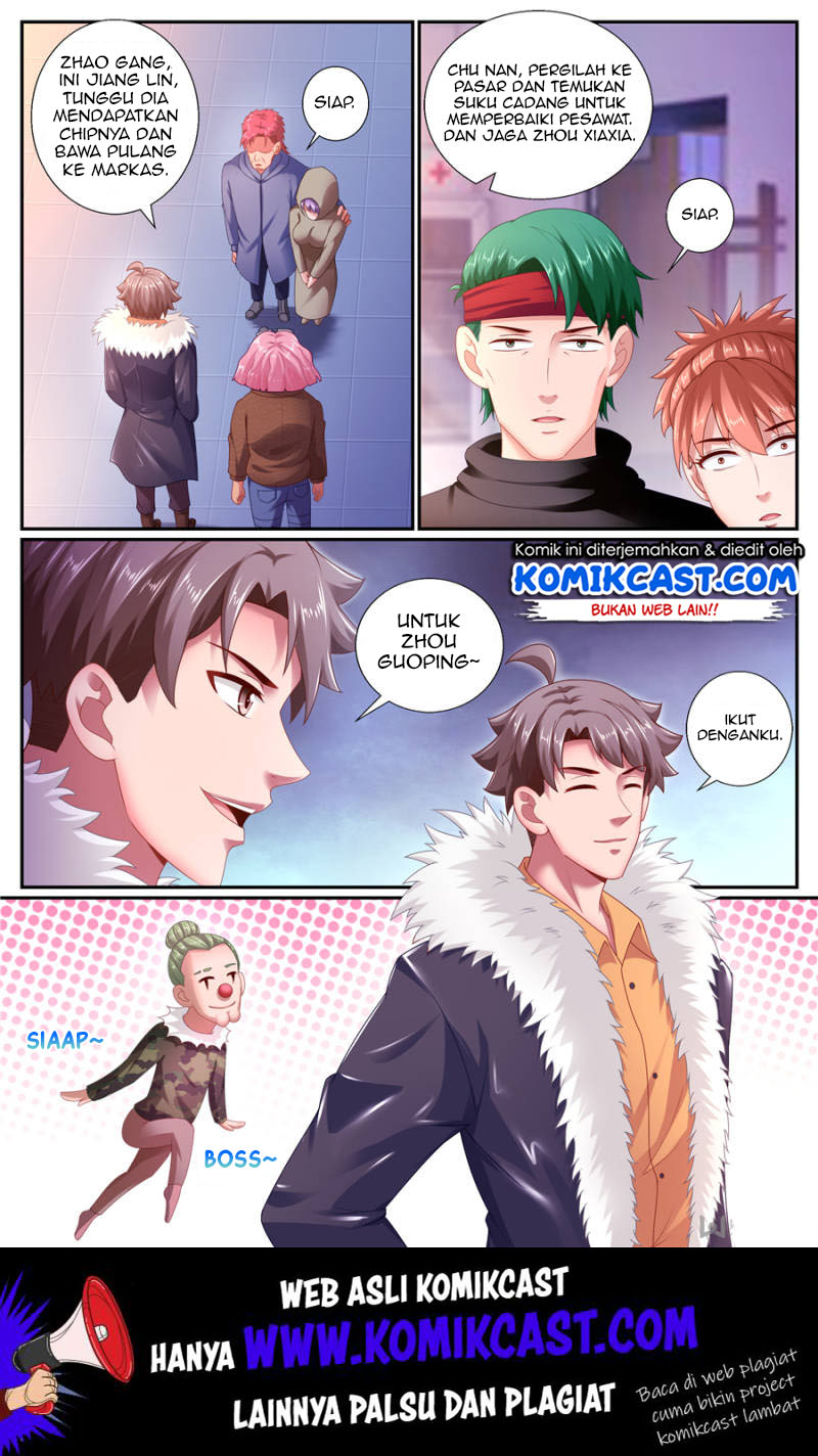 I Have a Mansion In The Post-Apocalyptic World Chapter 159 Gambar 9