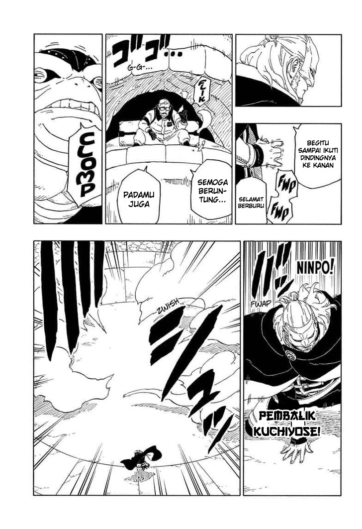 Boruto Chapter 44 Gambar 11