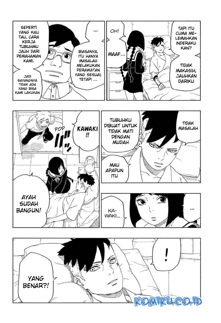 Boruto Chapter 44 Gambar 4