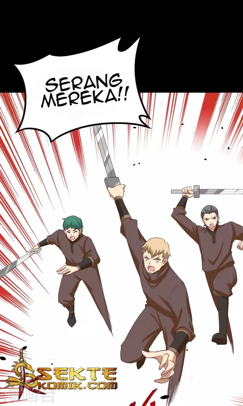 To Be The Castellan King Chapter 147 Gambar 25