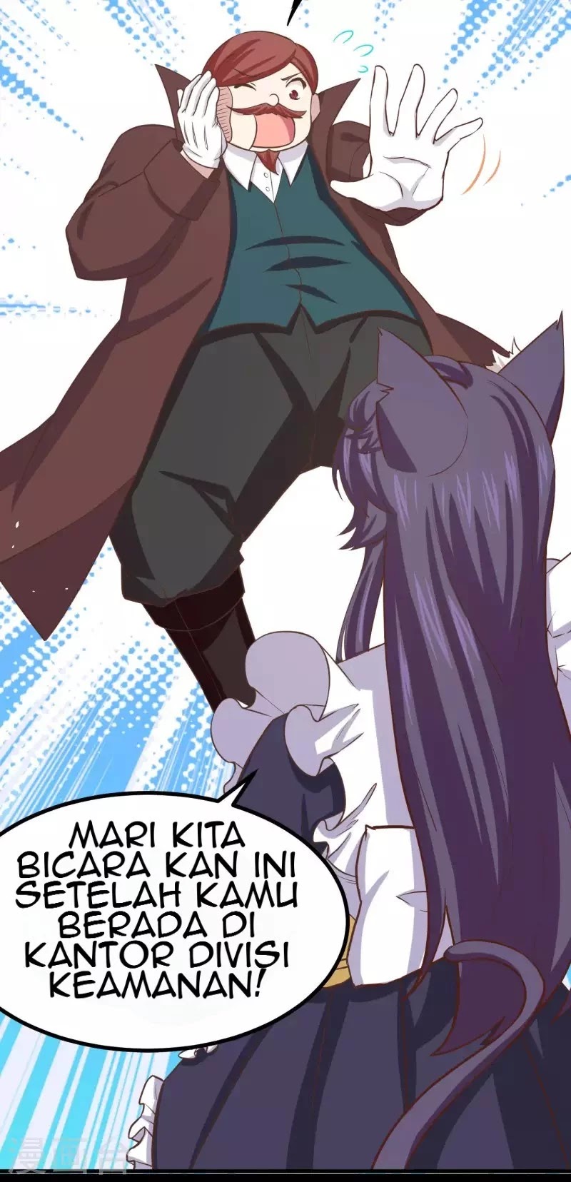 To Be The Castellan King Chapter 147 Gambar 36