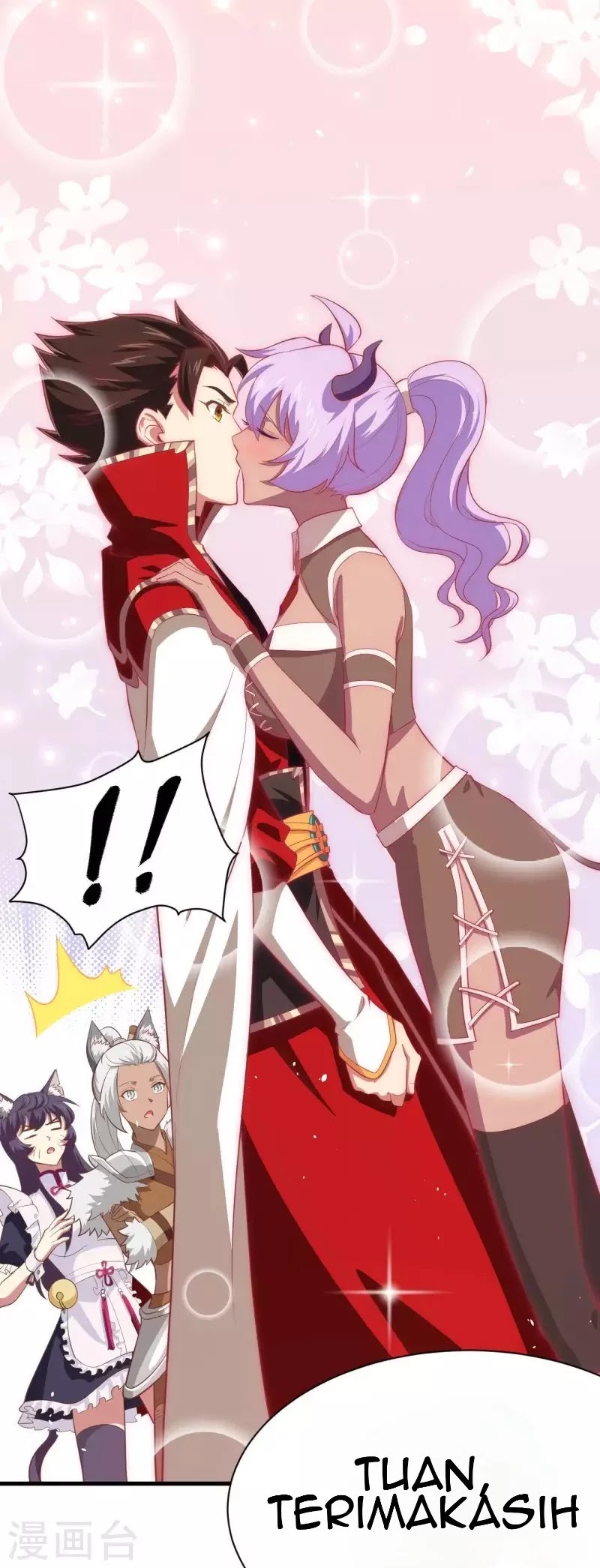 To Be The Castellan King Chapter 147 Gambar 56