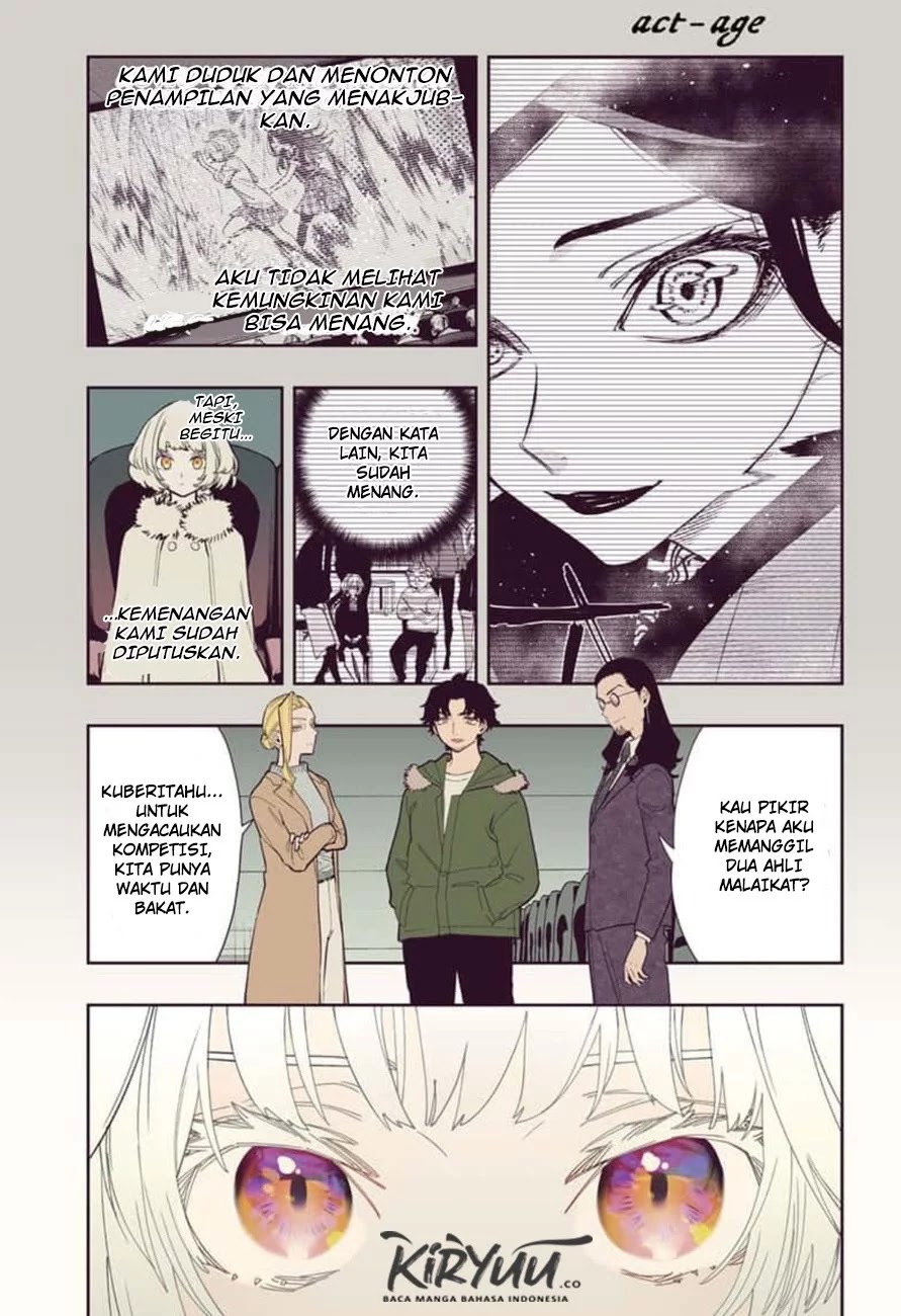 Baca Act-Age Chapter 101 Gambar 2