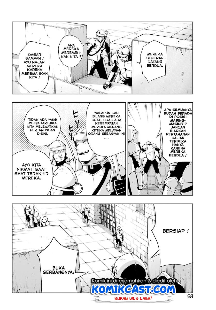 The Swordsman Called the Countless Swords Sorcerer Chapter 09 Gambar 13