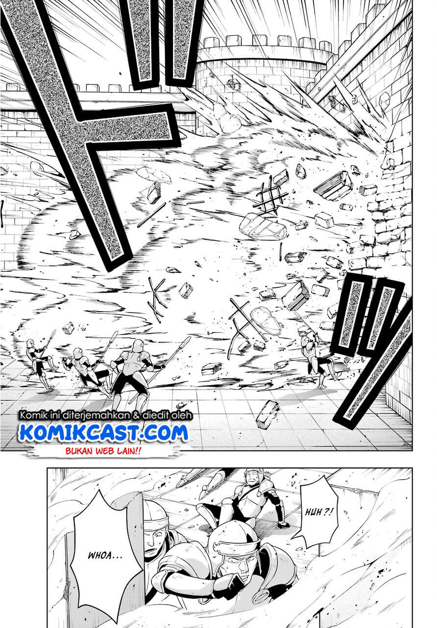 The Swordsman Called the Countless Swords Sorcerer Chapter 09 Gambar 14