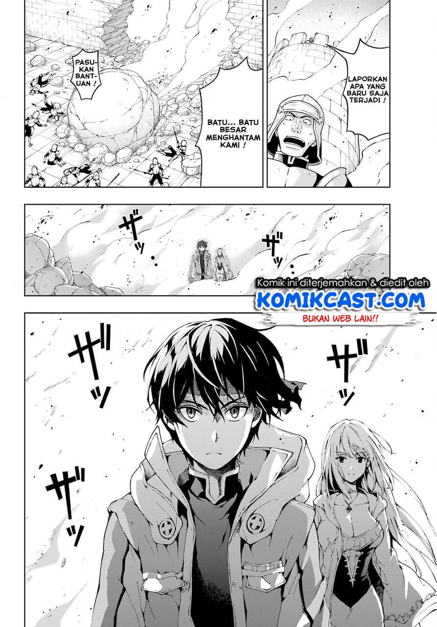 The Swordsman Called the Countless Swords Sorcerer Chapter 09 Gambar 15