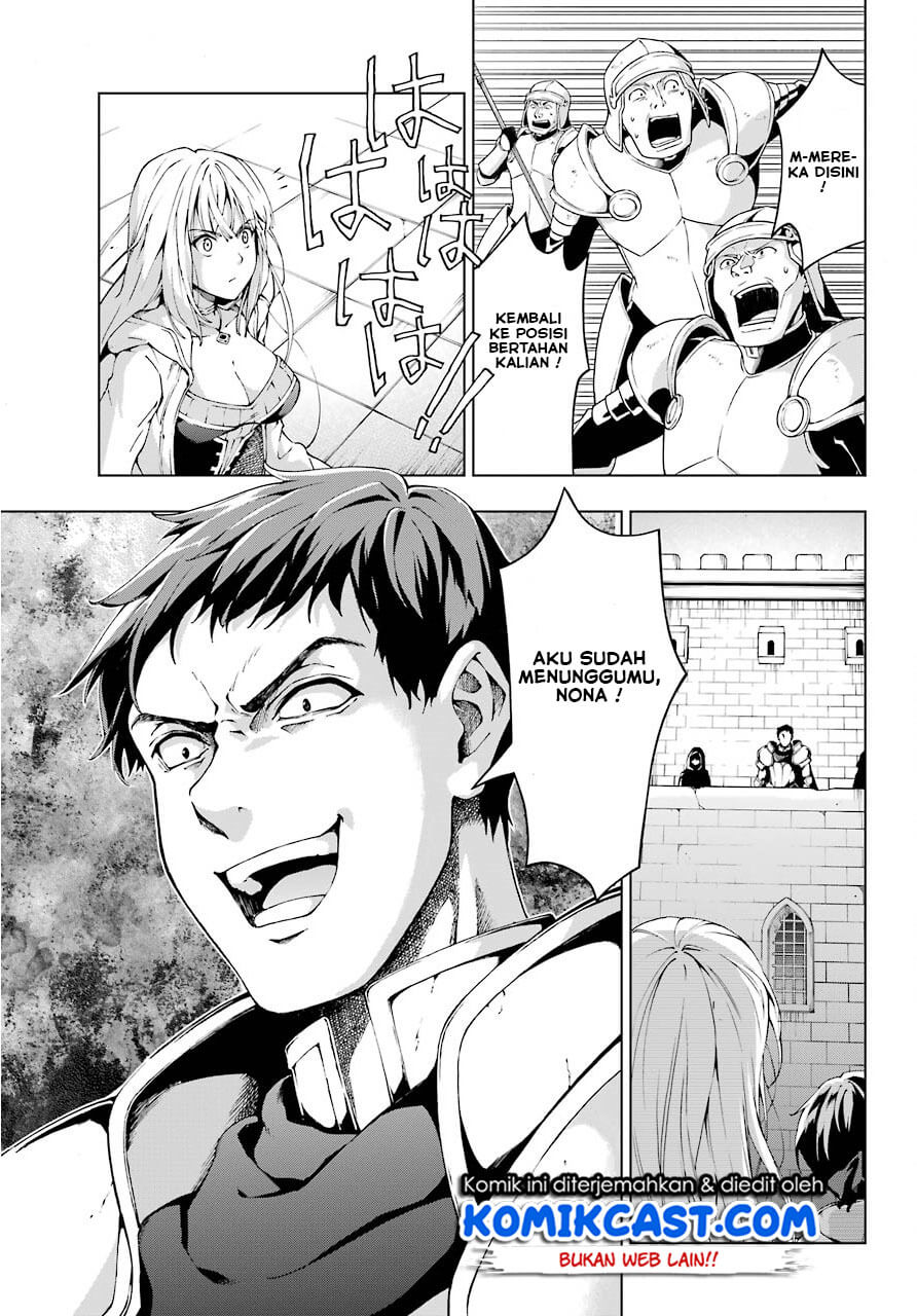 The Swordsman Called the Countless Swords Sorcerer Chapter 09 Gambar 16