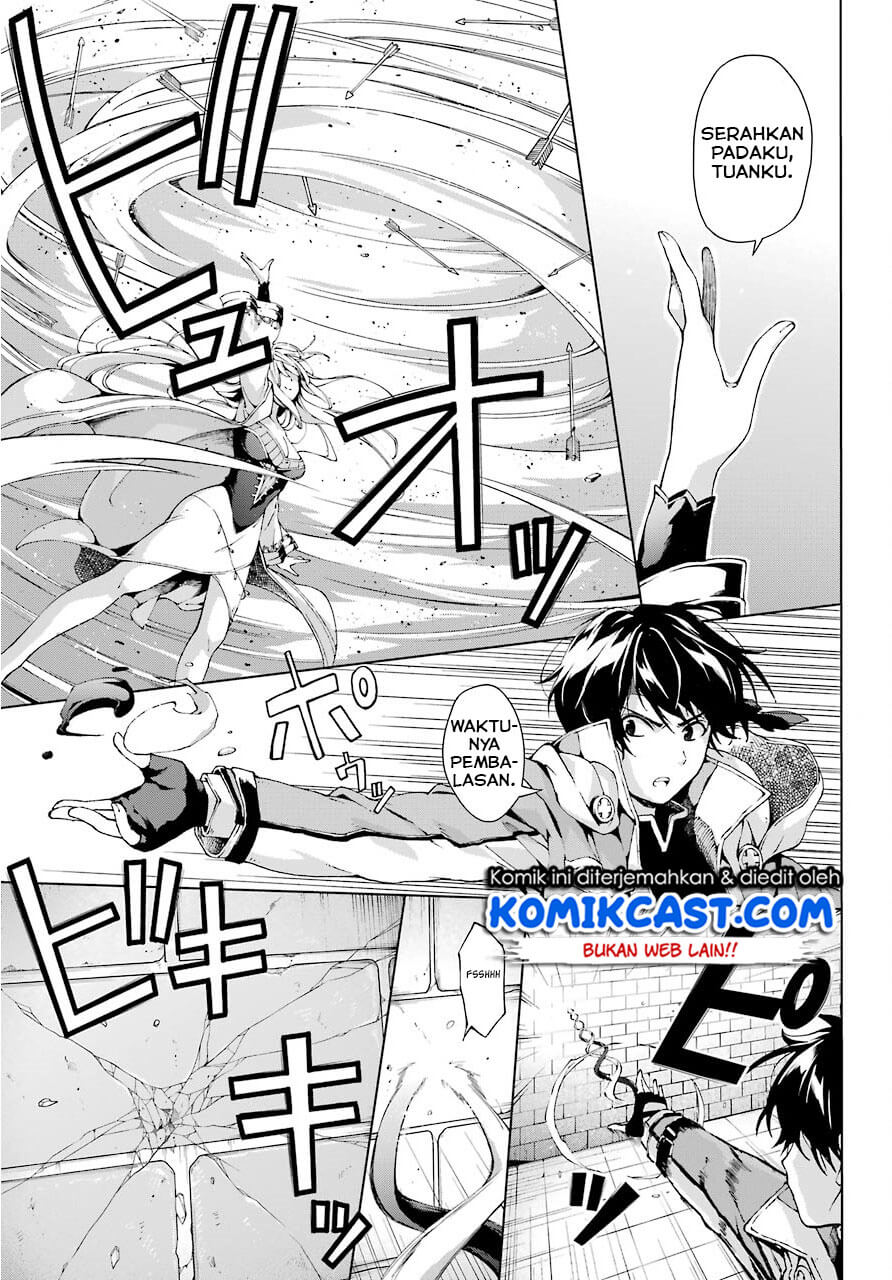 The Swordsman Called the Countless Swords Sorcerer Chapter 09 Gambar 20