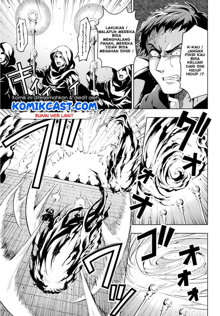 The Swordsman Called the Countless Swords Sorcerer Chapter 09 Gambar 22