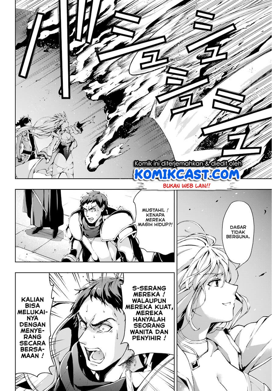 The Swordsman Called the Countless Swords Sorcerer Chapter 09 Gambar 23