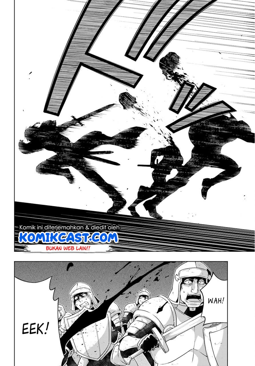 The Swordsman Called the Countless Swords Sorcerer Chapter 09 Gambar 29
