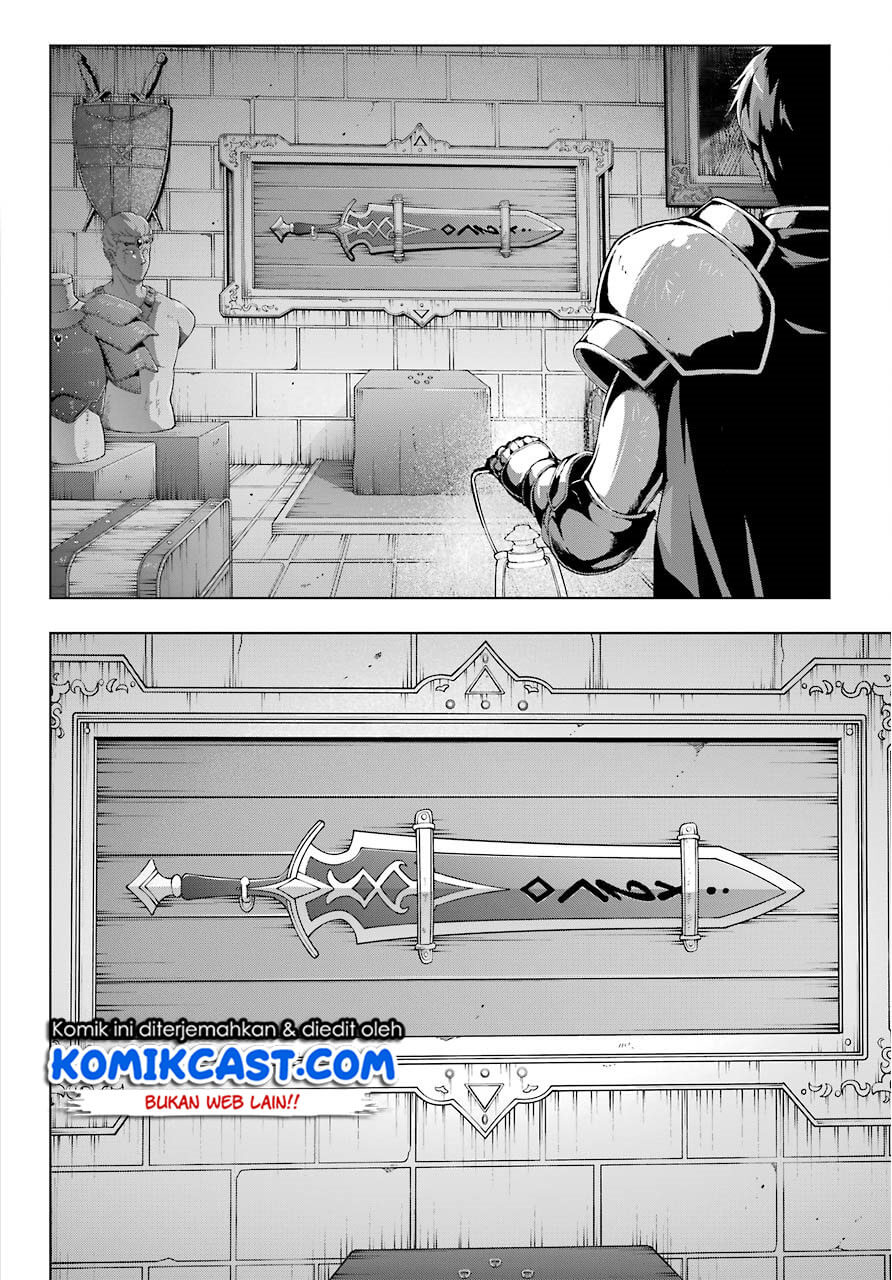 The Swordsman Called the Countless Swords Sorcerer Chapter 09 Gambar 4