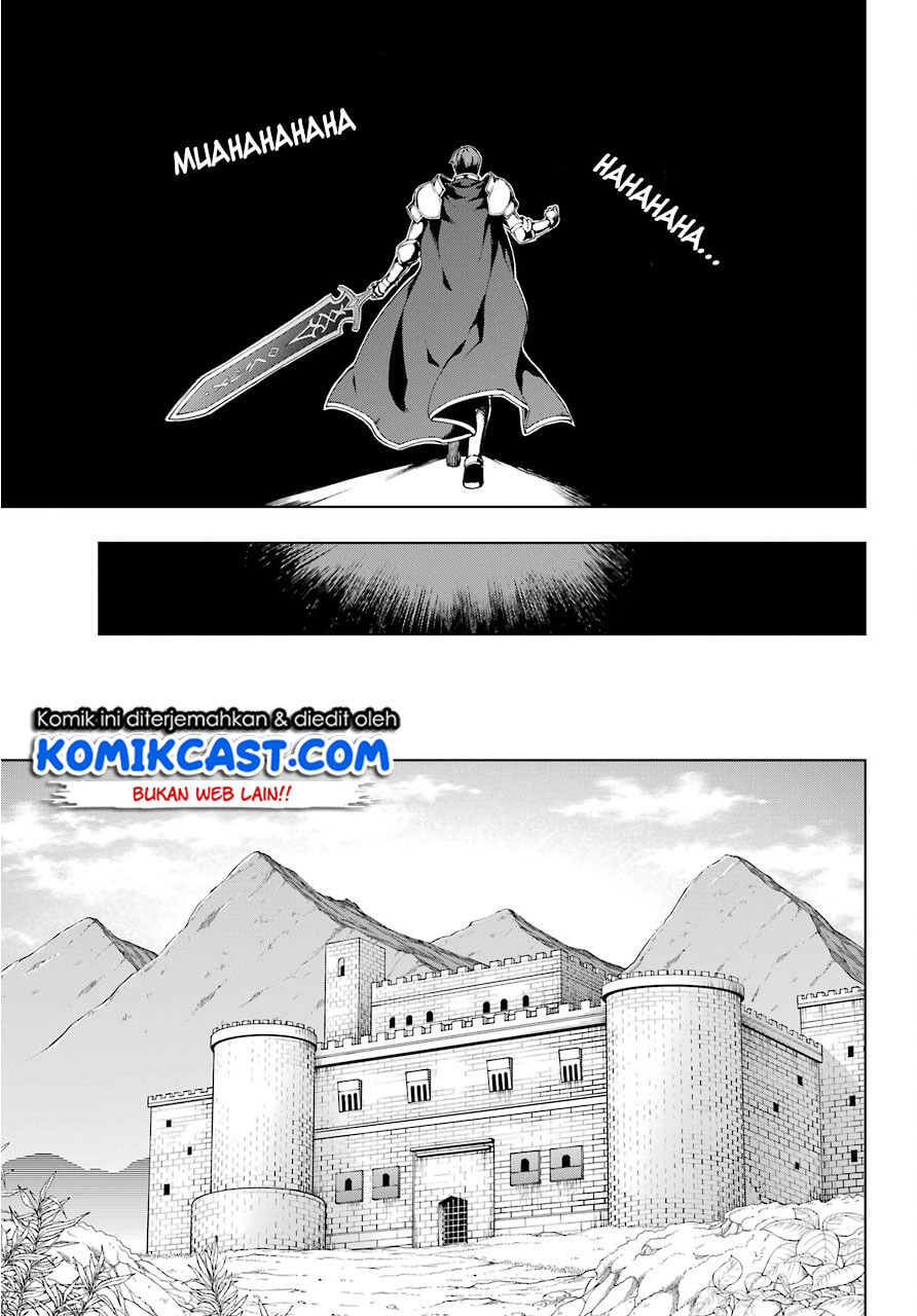 The Swordsman Called the Countless Swords Sorcerer Chapter 09 Gambar 8