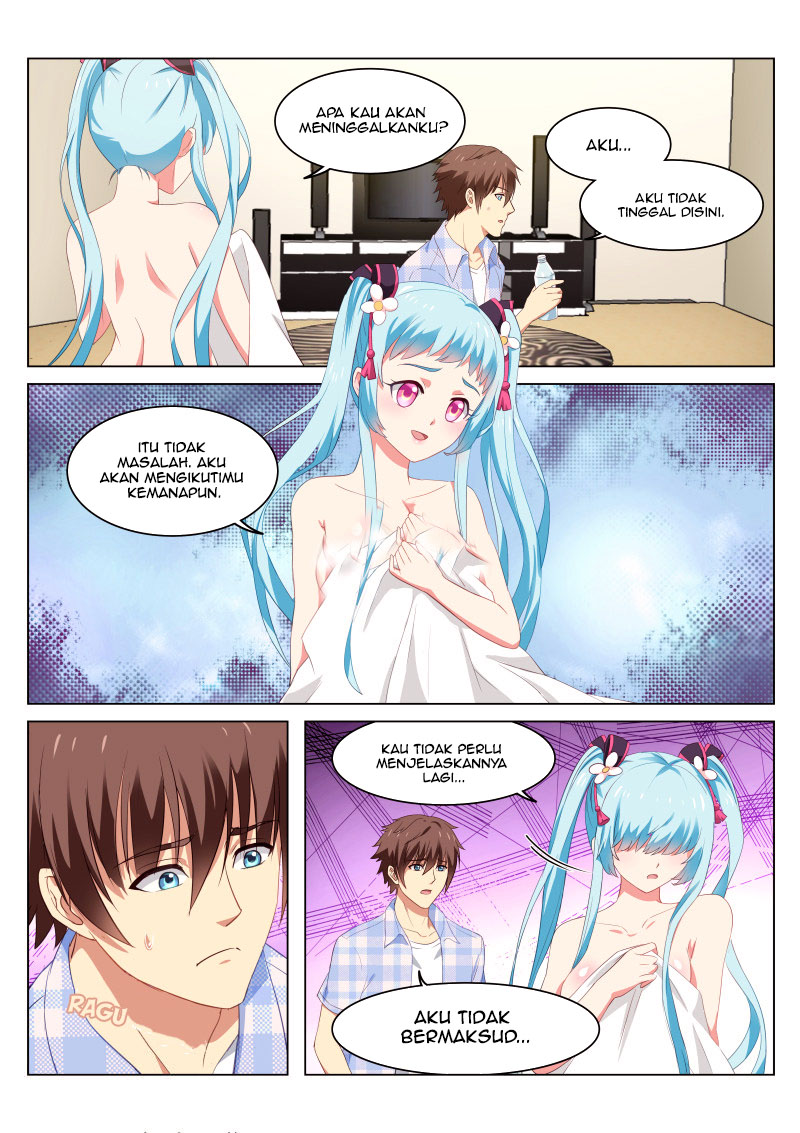 Very Pure Chapter 53 Gambar 4