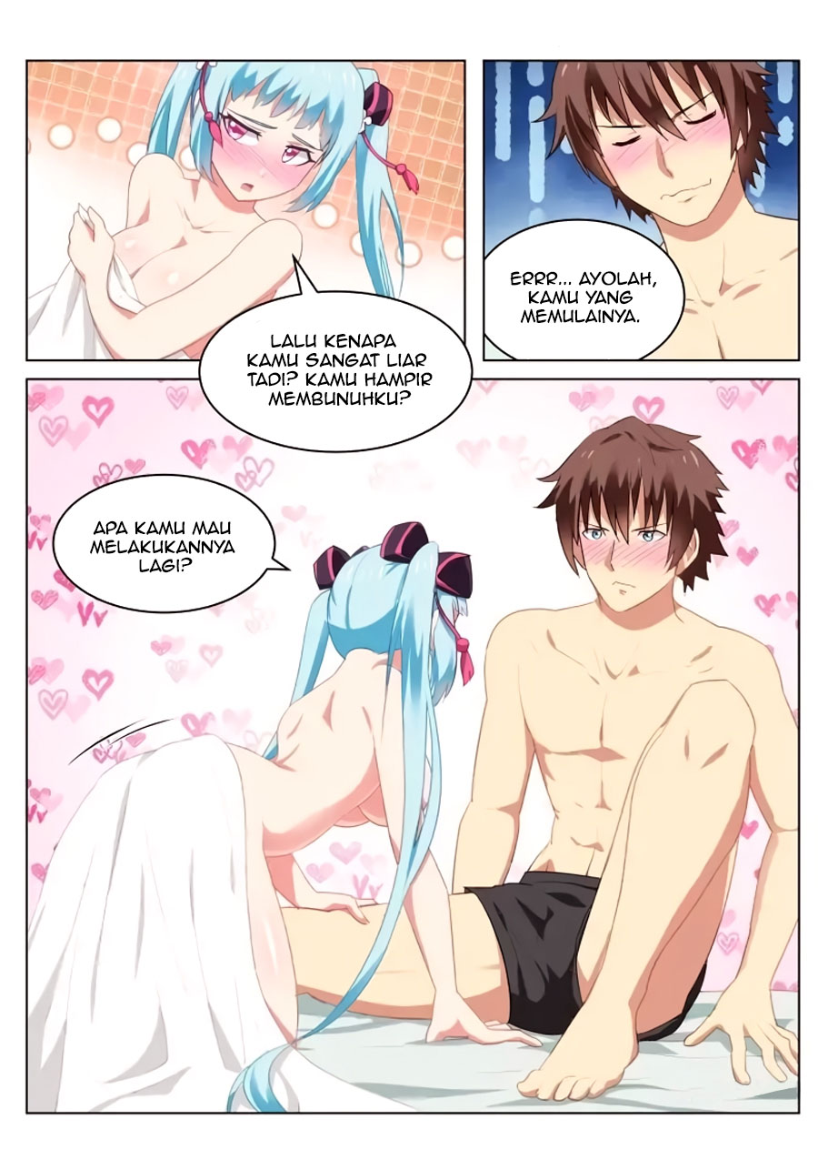 Very Pure Chapter 53 Gambar 7