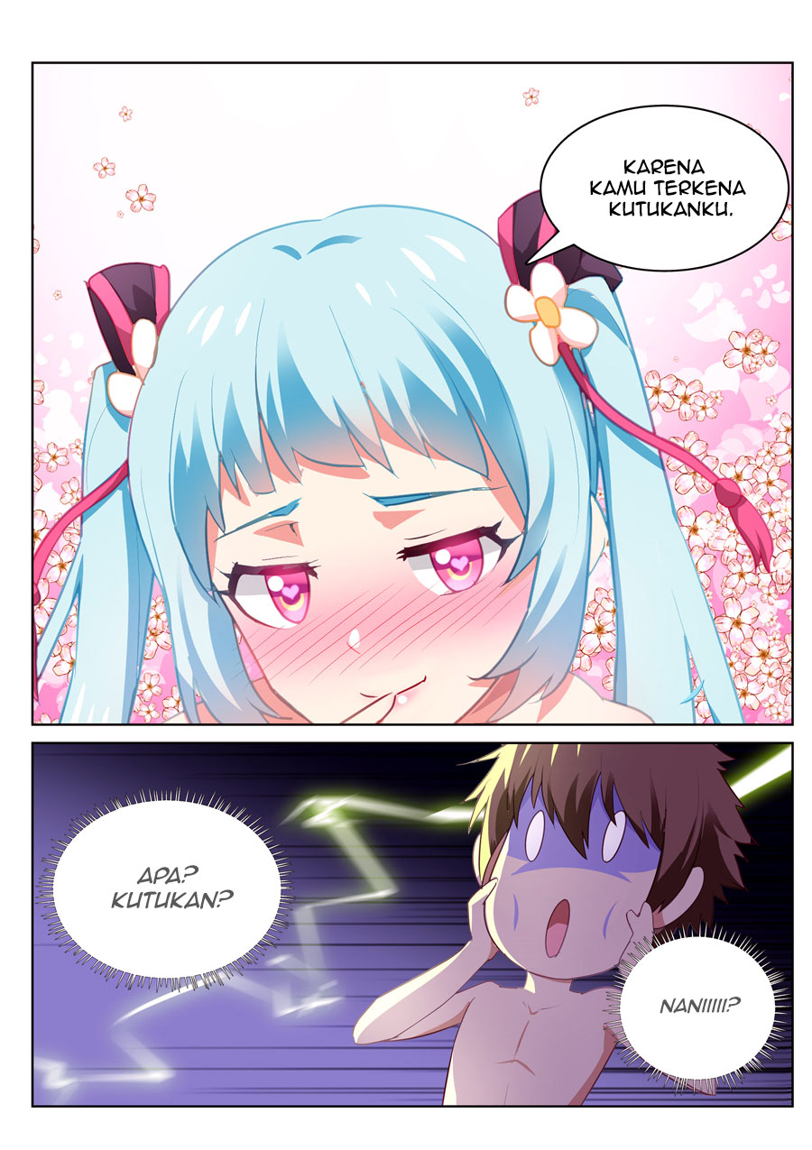 Very Pure Chapter 53 Gambar 9