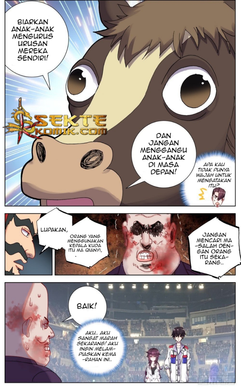 Different Kings Chapter 63 Gambar 11